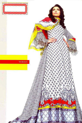 VLawn Summer Collection 2012 by Vaneeza