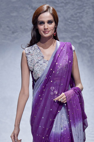 Waseem Noor at Pakistan Fashion Week London 2012