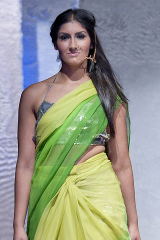 Waseem Noor at Pakistan Fashion Week London 2012