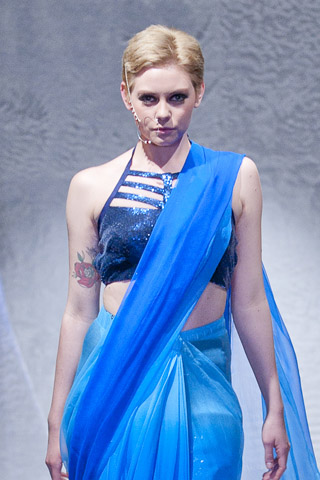 Waseem Noor at Pakistan Fashion Week London 2012