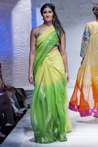 Waseem Noor at Pakistan Fashion Week London 2012 Day 1