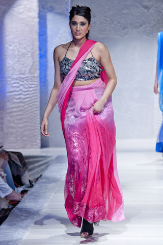 Waseem Noor at Pakistan Fashion Week London 2012 Day 1