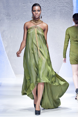 Zaheer Abbas at Pakistan Fashion Week London 2012 Day 2