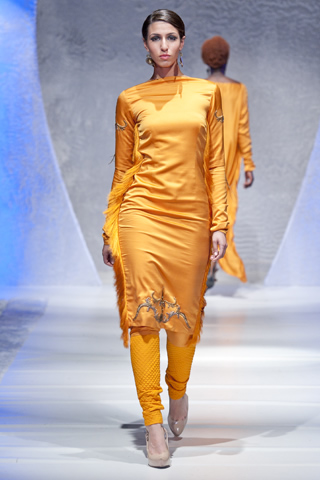 Zaheer Abbas at Pakistan Fashion Week London 2012 Day 2