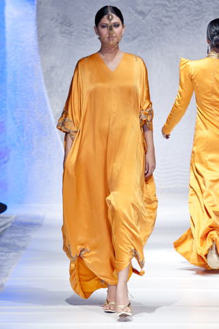 Zaheer Abbas at Pakistan Fashion Week London 2012 Day 2