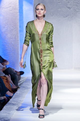 Zaheer Abbas at Pakistan Fashion Week London 2012 Day 2