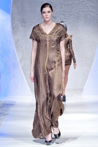 Zaheer Abbas at Pakistan Fashion Week London 2012 Day 2