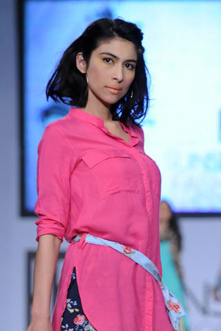Zara Shahjahan at PFDC Sunsilk Fashion Week 2012