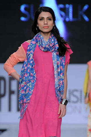 Zara Shahjahan at PFDC Sunsilk Fashion Week 2012