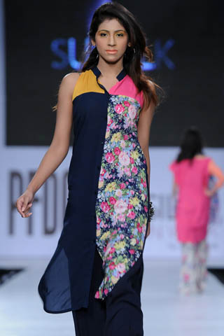 Zara Shahjahan at PFDC Sunsilk Fashion Week 2012 Day 4