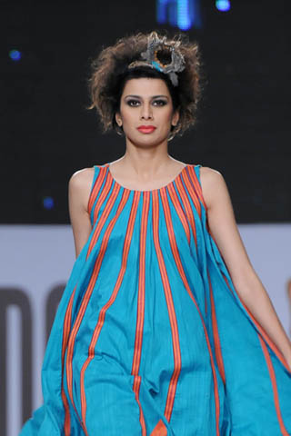 Zonia Anwaar at PFDC Sunsilk Fashion Week 2012