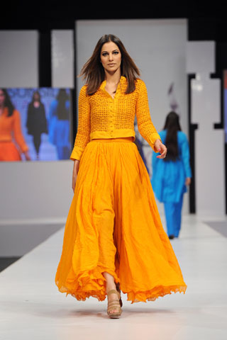 Adnan Pardesy at PFDC Sunsilk Fashion Week 2012 Karachi Day 3
