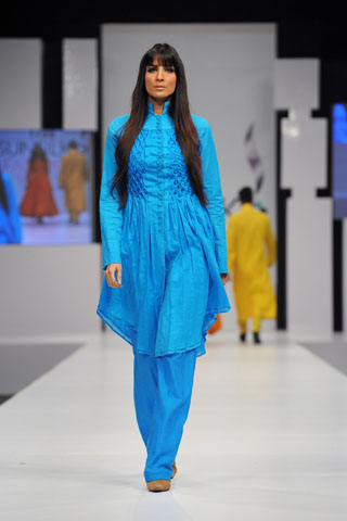 Adnan Pardesy at PFDC Sunsilk Fashion Week 2012 Karachi Day 3