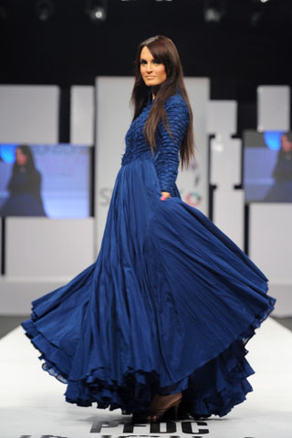 Adnan Pardesy at PFDC Sunsilk Fashion Week 2012 Karachi Day 3