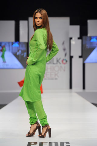 Adnan Pardesy at PFDC Sunsilk Fashion Week 2012 Karachi Day 3