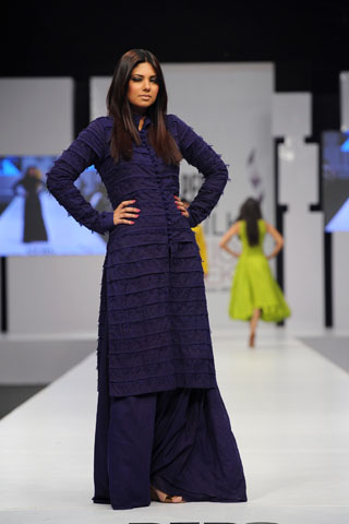 Adnan Pardesy at PFDC Sunsilk Fashion Week 2012 Karachi Day 3