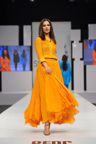 Adnan Pardesy at PFDC Sunsilk Fashion Week 2012 Karachi Day 3