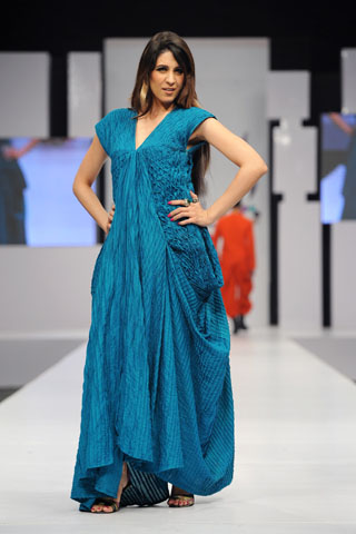 Adnan Pardesy at PFDC Sunsilk Fashion Week 2012 Karachi Day 3