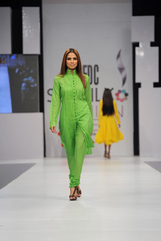 Adnan Pardesy at PFDC Sunsilk Fashion Week 2012 Karachi Day 3