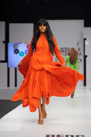 Adnan Pardesy at PFDC Sunsilk Fashion Week 2012 Karachi Day 3