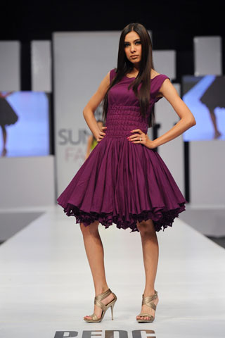 Adnan Pardesy at PFDC Sunsilk Fashion Week 2012 Karachi Day 3