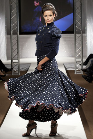 Akif Mahmood at Pakistan Fashion Week UK - Day 2