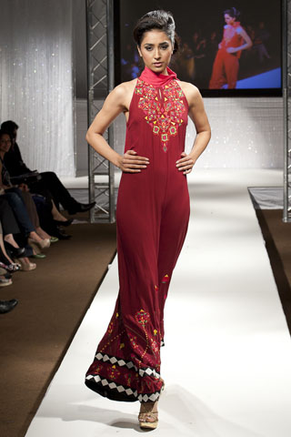 Akif Mahmood at Pakistan Fashion Week UK - Day 2
