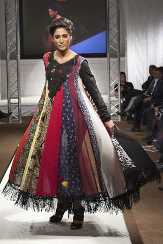 Akif Mahmood at Pakistan Fashion Week UK - Day 2