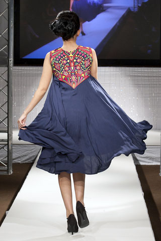 Akif Mahmood at Pakistan Fashion Week UK - Day 2