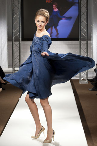 Akif Mahmood at Pakistan Fashion Week UK - Day 2