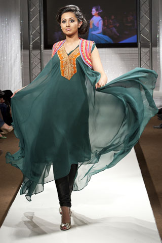 Akif Mahmood at Pakistan Fashion Week UK - Day 2