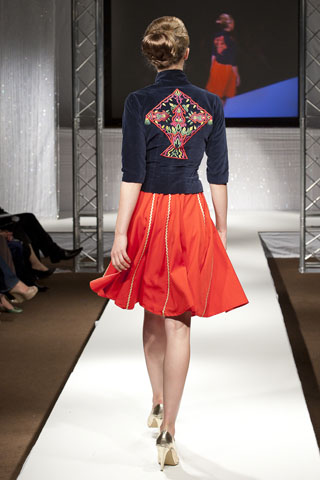 Akif Mahmood at Pakistan Fashion Week UK - Day 2
