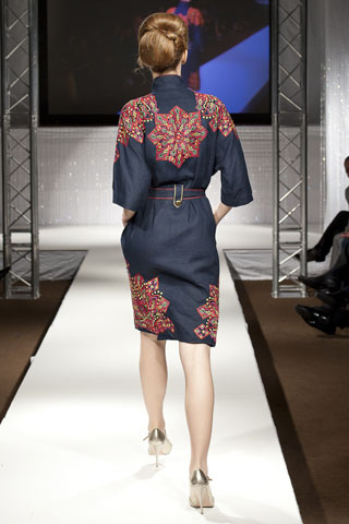 Akif Mahmood at Pakistan Fashion Week UK - Day 2