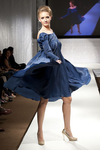 Akif Mahmood at Pakistan Fashion Week UK - Day 2