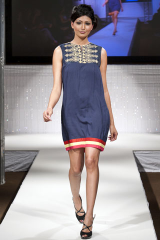 Akif Mahmood at Pakistan Fashion Week UK - Day 2