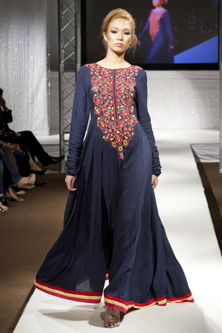 Akif Mahmood at Pakistan Fashion Week UK - Day 2