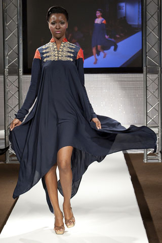 Akif Mahmood at Pakistan Fashion Week UK - Day 2