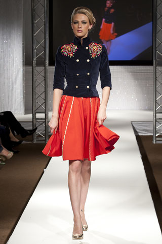 Akif Mahmood at Pakistan Fashion Week UK - Day 2