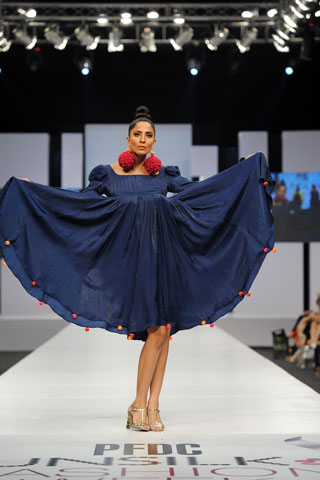 Akif Mahmood Collection at PFDC Sunsilk Fashion Week 2012 Karachi Day 1
