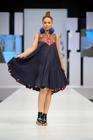 Akif Mahmood Collection at PFDC Sunsilk Fashion Week 2012 Karachi Day 1