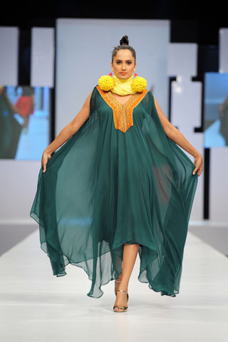 Akif Mahmood Collection at PFDC Sunsilk Fashion Week 2012 Karachi Day 1