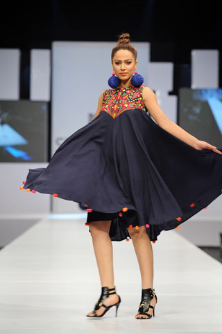Akif Mahmood Collection at PFDC Sunsilk Fashion Week 2012 Karachi Day 1