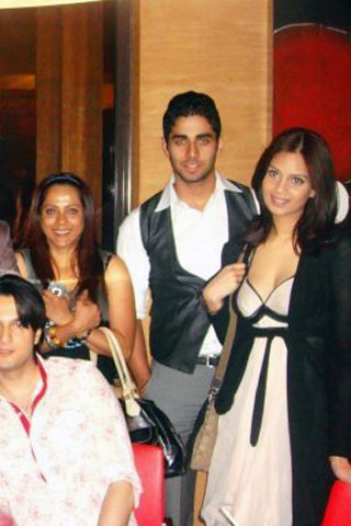 Ali Fateh's Collection at Bahrain Fashion Week 2011