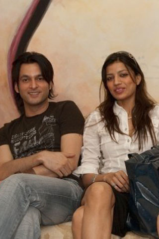 Ali Fateh's Collection at Bahrain Fashion Week 2011