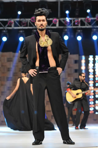 Lux Style Awards 2011 - Ali Xeeshan