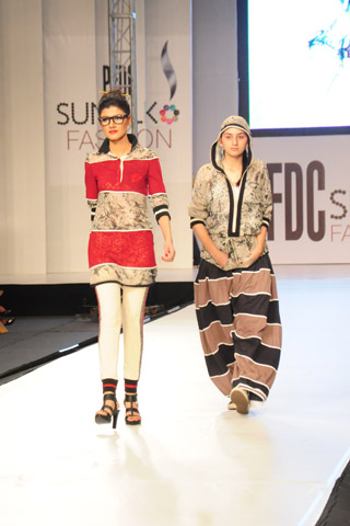 Ammar Belal at PFDC Sunsilk Fashion Week 2012 Day 2