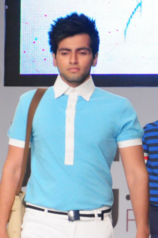 Ammar Belal at PFDC Sunsilk Fashion Week 2012 Day 2