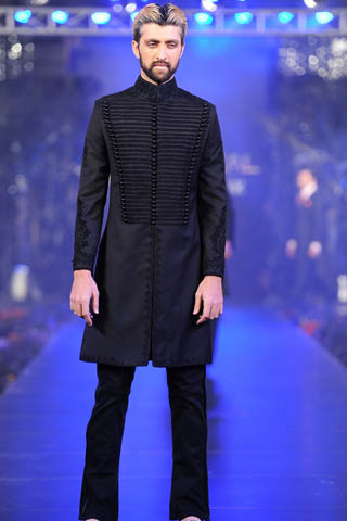 Ammar Belal at PFDC L'Oreal Paris Bridal Week 2011 - Day 4