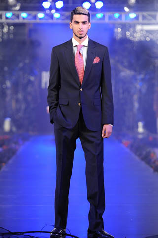 Ammar Belal at PFDC L'Oreal Paris Bridal Week 2011 - Day 4