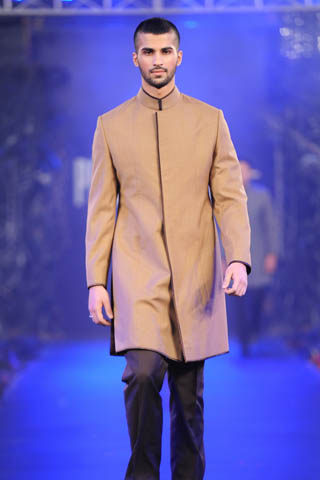 Ammar Belal at PFDC L'Oreal Bridal Week 2011 - Day 4